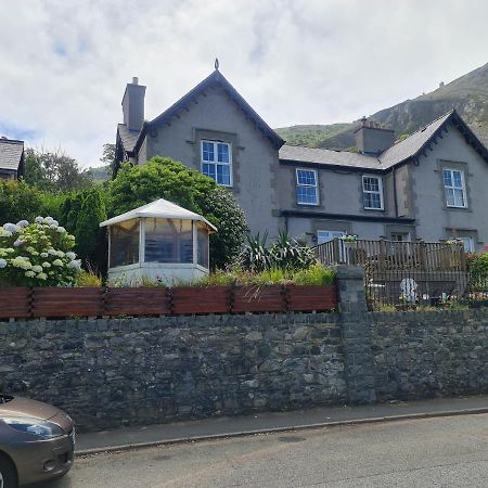 Вілла 4Br Sea View Escape-Near Snowdonia& Coastal Trails Penmaenmawr Екстер'єр фото