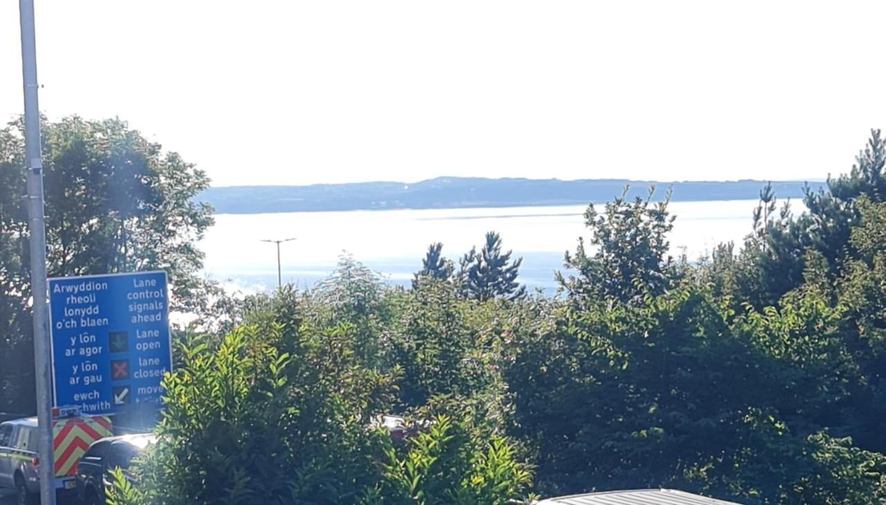 Вілла 4Br Sea View Escape-Near Snowdonia& Coastal Trails Penmaenmawr Екстер'єр фото