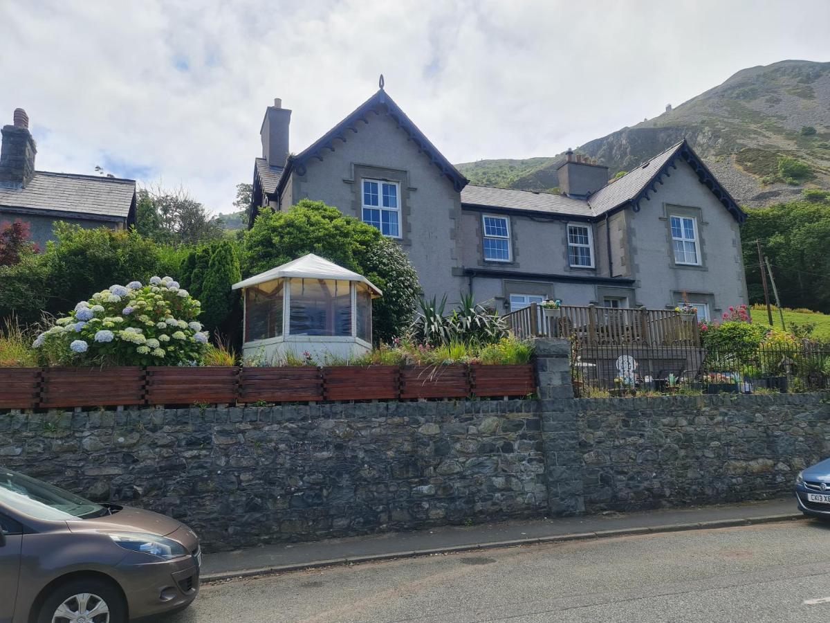 Вілла 4Br Sea View Escape-Near Snowdonia& Coastal Trails Penmaenmawr Екстер'єр фото
