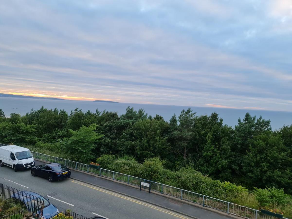 Вілла 4Br Sea View Escape-Near Snowdonia& Coastal Trails Penmaenmawr Екстер'єр фото