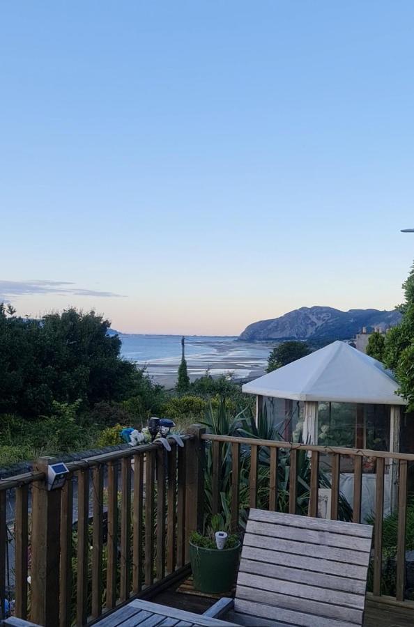 Вілла 4Br Sea View Escape-Near Snowdonia& Coastal Trails Penmaenmawr Екстер'єр фото