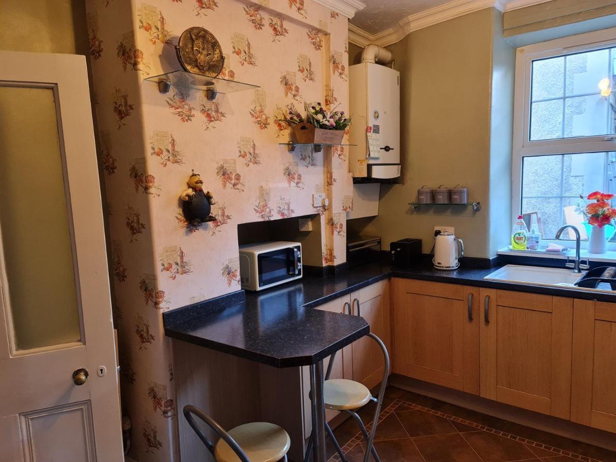 Вілла 4Br Sea View Escape-Near Snowdonia& Coastal Trails Penmaenmawr Екстер'єр фото
