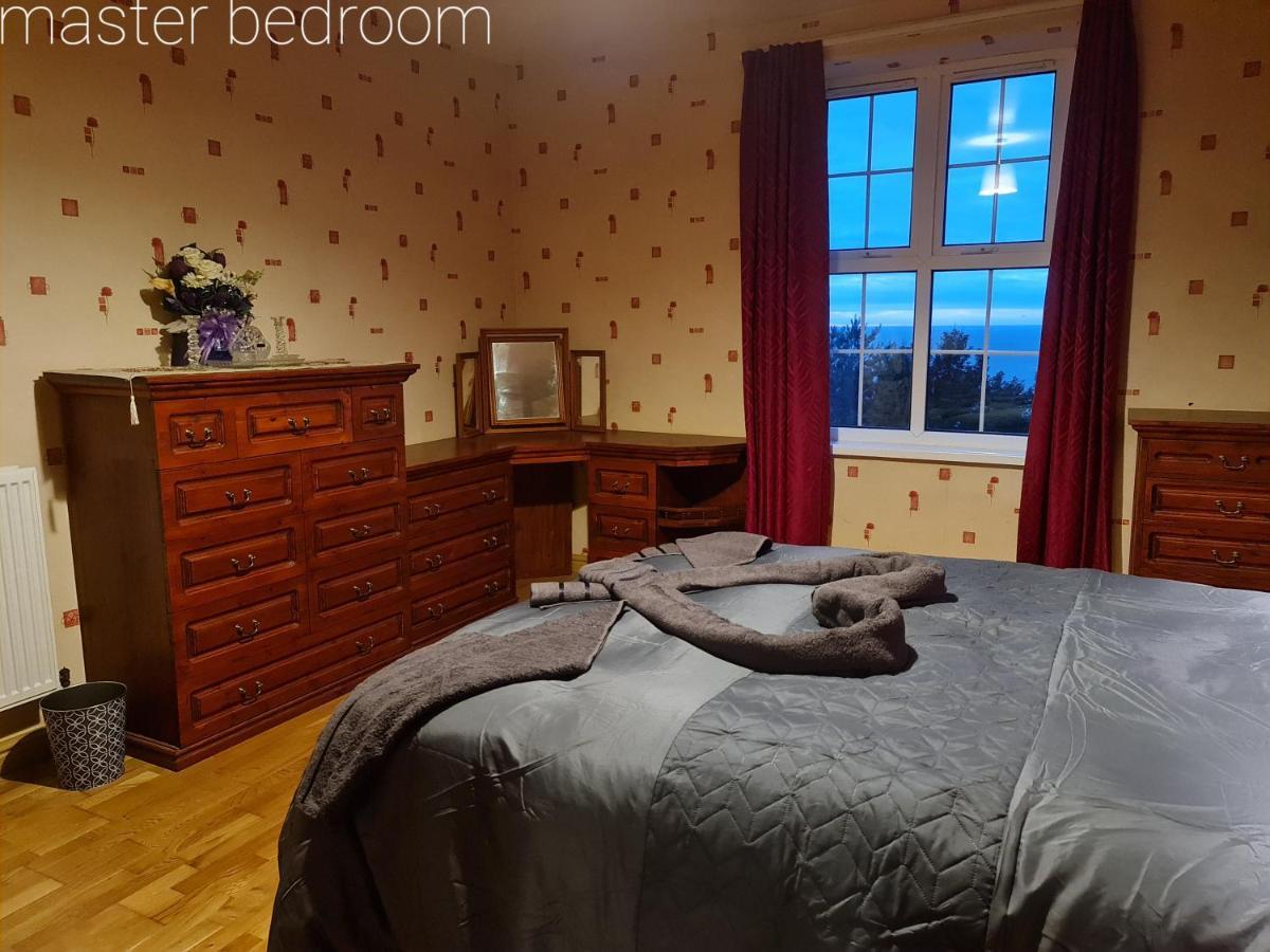 Вілла 4Br Sea View Escape-Near Snowdonia& Coastal Trails Penmaenmawr Екстер'єр фото