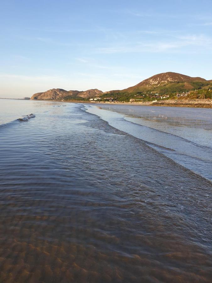 Вілла 4Br Sea View Escape-Near Snowdonia& Coastal Trails Penmaenmawr Екстер'єр фото