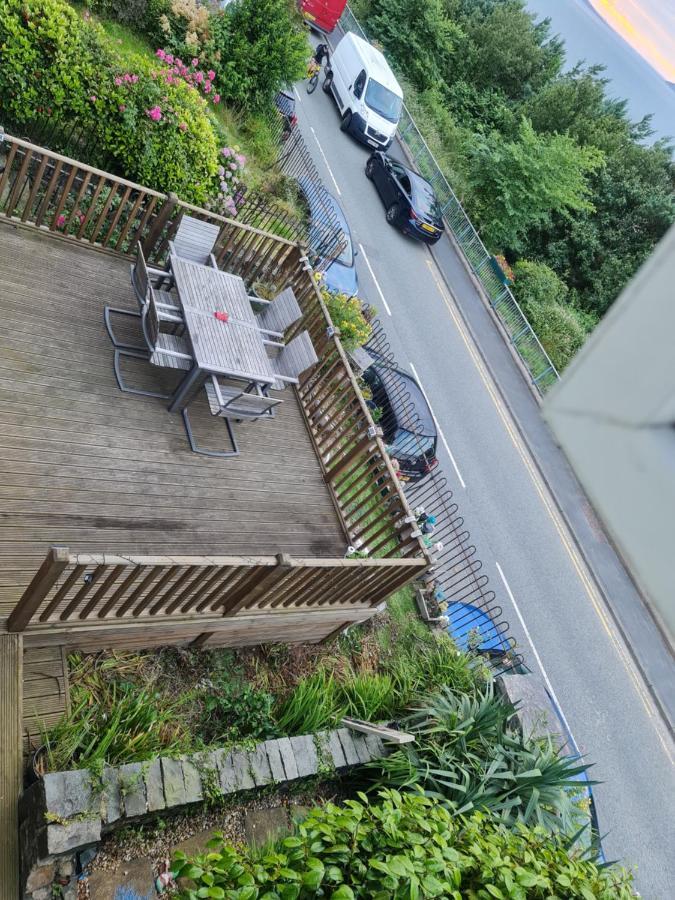 Вілла 4Br Sea View Escape-Near Snowdonia& Coastal Trails Penmaenmawr Екстер'єр фото