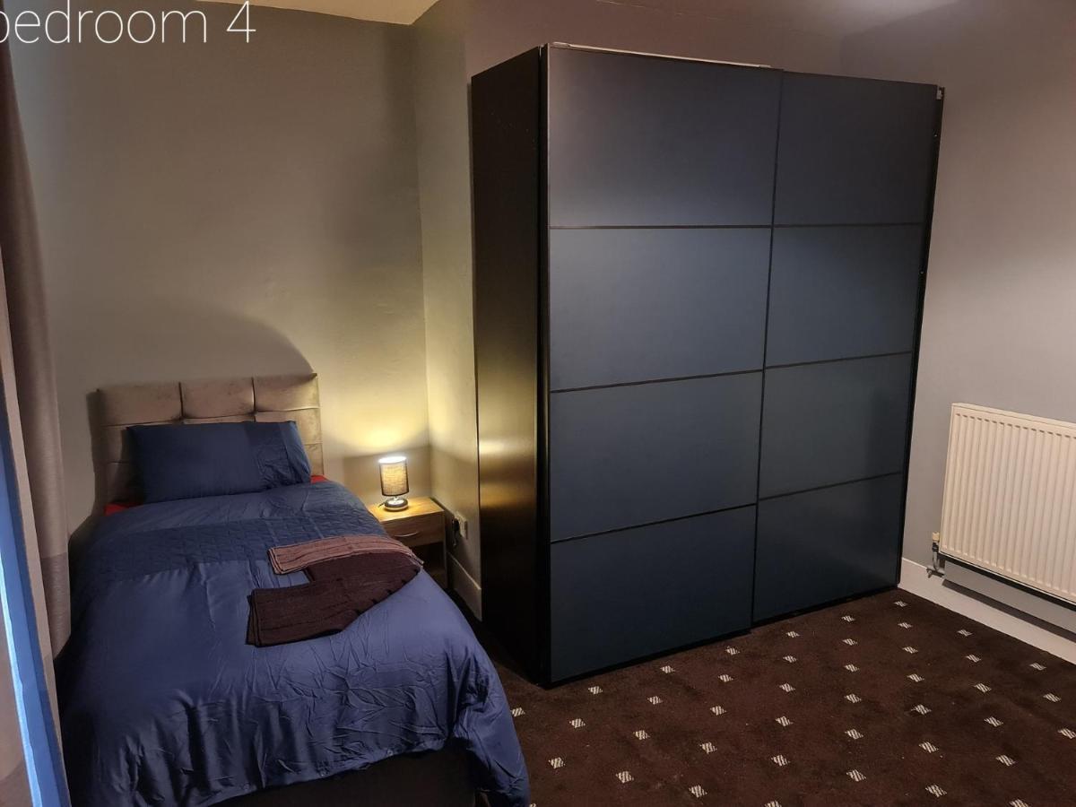Вілла 4Br Sea View Escape-Near Snowdonia& Coastal Trails Penmaenmawr Екстер'єр фото