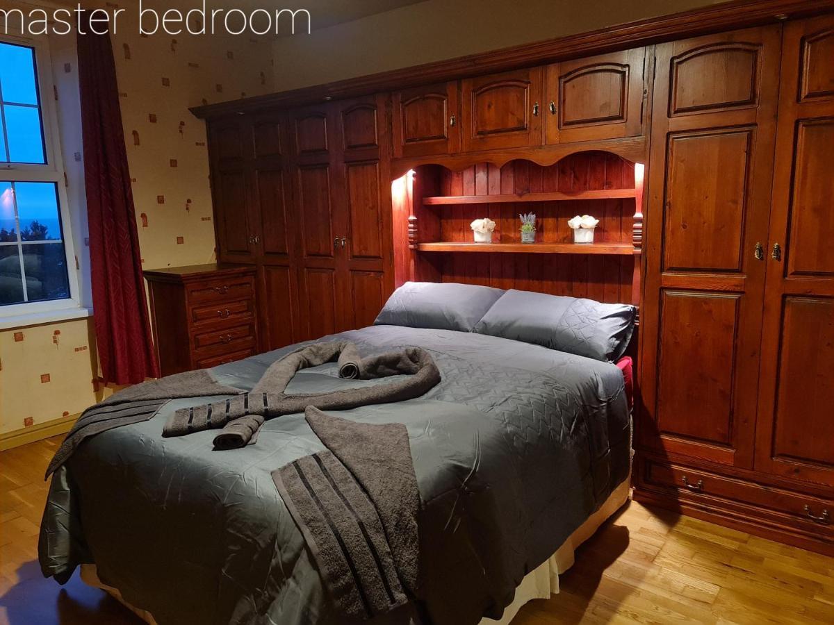 Вілла 4Br Sea View Escape-Near Snowdonia& Coastal Trails Penmaenmawr Екстер'єр фото